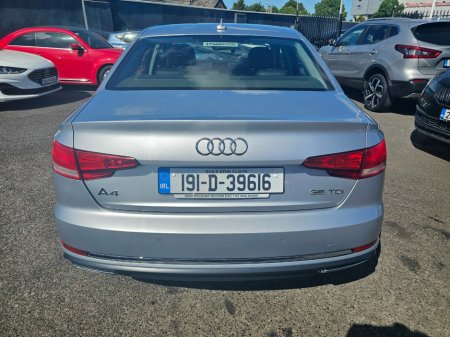 2019 Audi A4 - photo 6