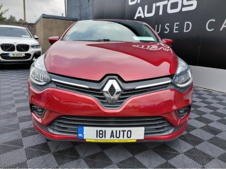 2018 Renault Clio - photo 5
