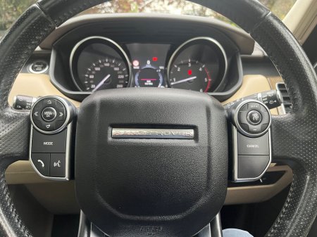 2016 Land Rover Range Rover Sport - photo 43