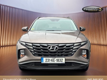 2023 Hyundai Tucson - photo 2