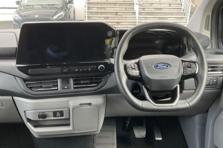 2025 Ford Tourneo Custom - photo 26