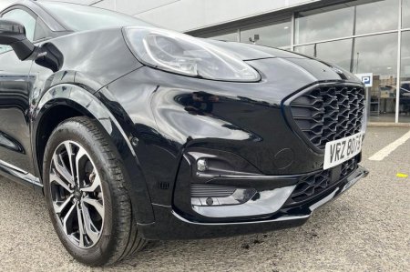 2024 Ford Puma - photo 24