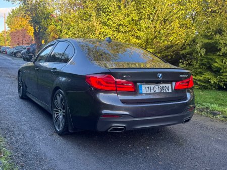 2017 BMW 5-Series - photo 3