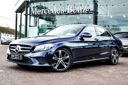 2020 Mercedes-Benz C-Class C220d Sport 194bhp Auto