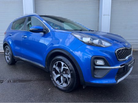 2020 Kia Sportage 1.6 DIESEL K3 AUTO