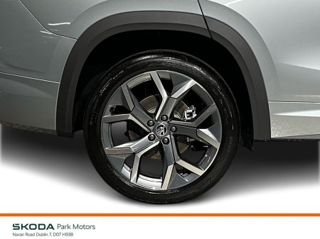 2026 Skoda Kodiaq - photo 9