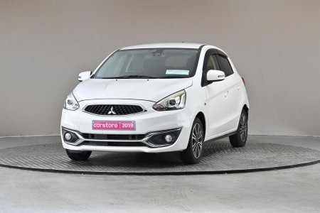 2019 Mitsubishi Mirage - photo 3