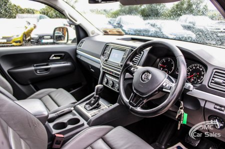2018 Volkswagen Amarok - photo 14