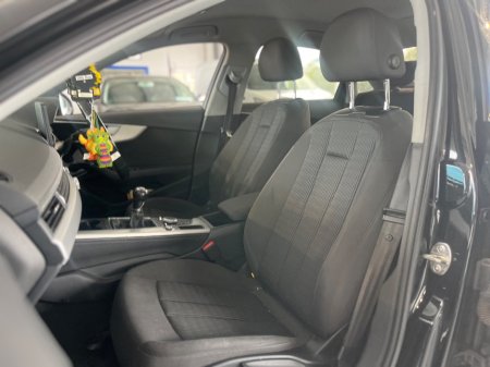 2017 Audi A4 - photo 9