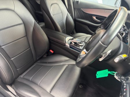2018 Mercedes-Benz C-Class - photo 12