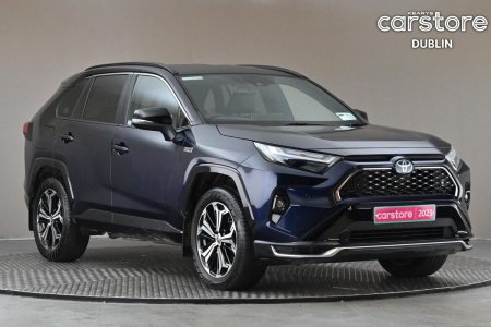 2023 Toyota RAV4 2.5 PETROL SPORT PHEV **HALF LEATHER SPORT SEATS**