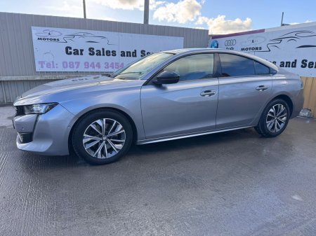 2022 Peugeot 508 - photo 22