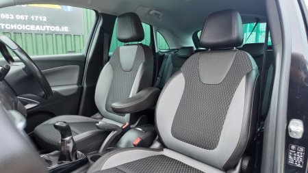 2018 Opel Crossland X - photo 15