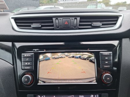 2021 Nissan Qashqai - photo 21