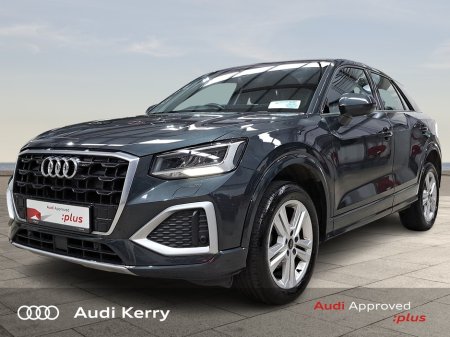 2024 Audi Q2 - photo 3