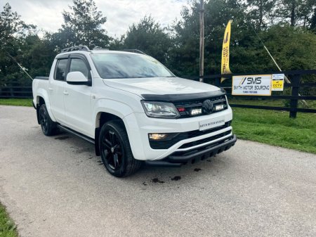 2019 Volkswagen Amarok - photo 2