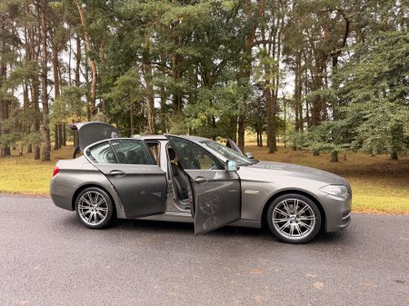 2014 BMW 5-Series - photo 45