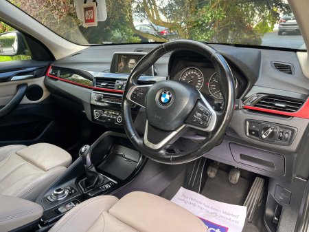 2016 BMW X1 - photo 9