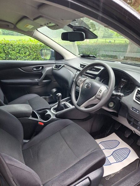 2016 Nissan Qashqai - photo 8