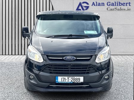 2017 Ford Transit Custom - photo 4