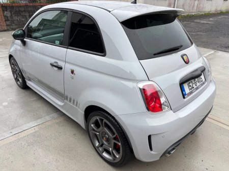 2015 Fiat ABARTH - photo 12