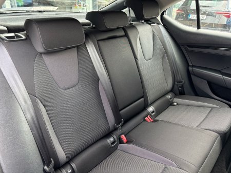 2021 Skoda Octavia - photo 10
