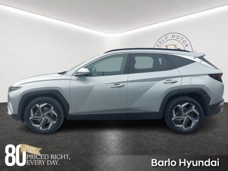 2024 Hyundai Tucson - photo 5