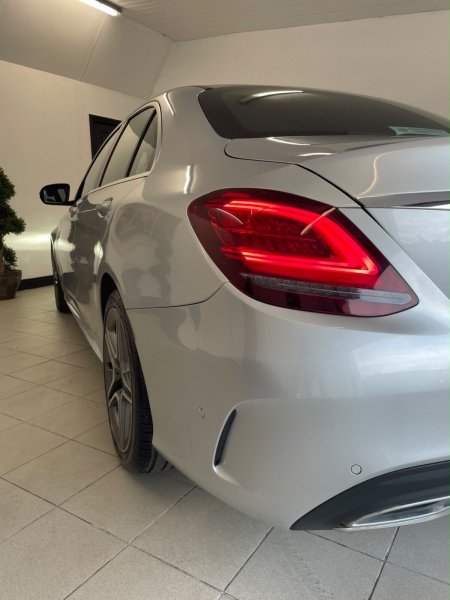 2019 Mercedes-Benz C-Class - photo 8