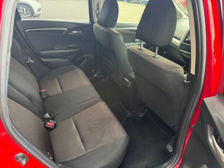 2016 Honda Jazz - photo 16