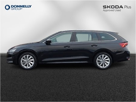 2025 Skoda Octavia - photo 12