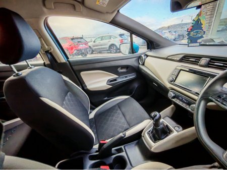 2018 Nissan Micra - photo 9