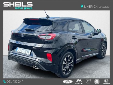 2023 Ford Puma - photo 2