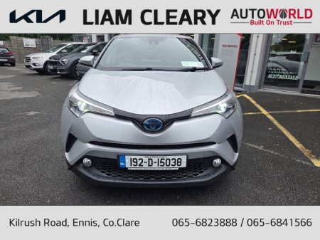 2019 Toyota C-HR - photo 8