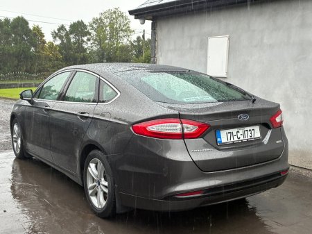 2017 Ford Mondeo - photo 4