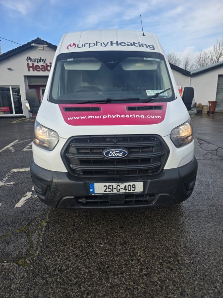 2025 Ford Transit - photo 2