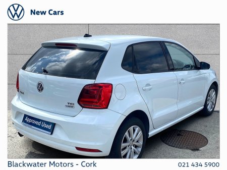 2017 Volkswagen Polo - photo 3