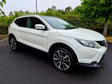 2015 Nissan Qashqai - photo 2