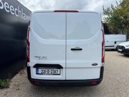 2022 Ford Transit Custom - photo 4