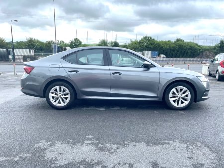 2024 Skoda Octavia - photo 3