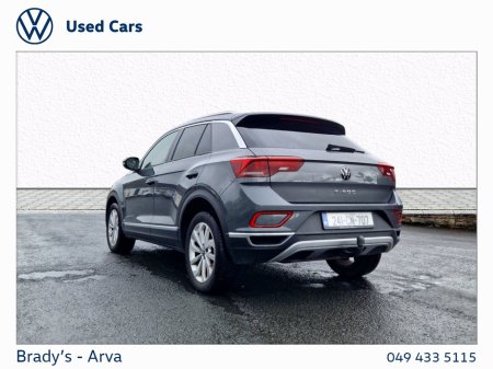 2024 Volkswagen T-Roc - photo 12