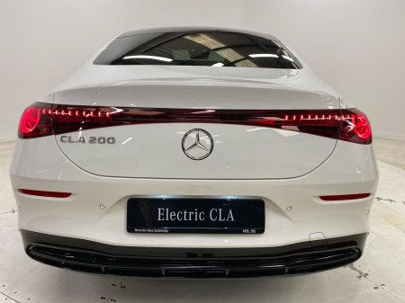 2026 Mercedes-Benz CLA - photo 22
