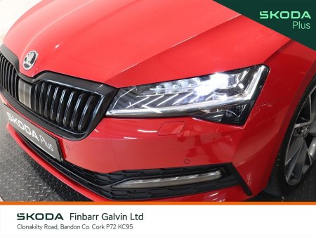 2024 Skoda Superb - photo 20