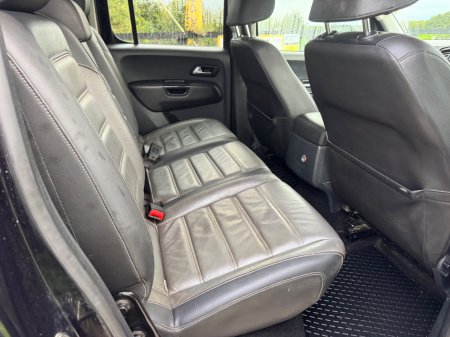 2017 Volkswagen Amarok - photo 18