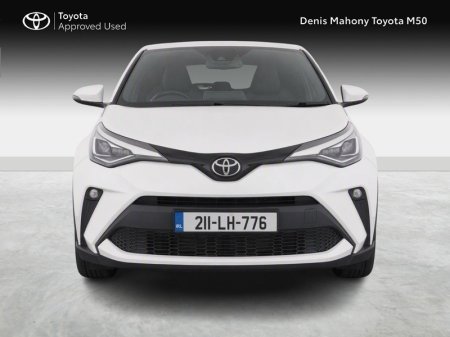 2021 Toyota C-HR - photo 5