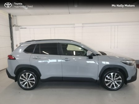 2024 Toyota Corolla Cross - photo 3