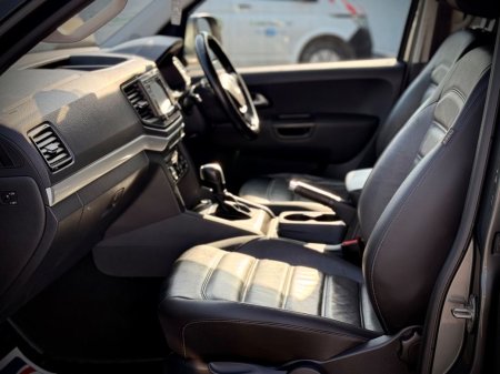 2019 Volkswagen Amarok - photo 11