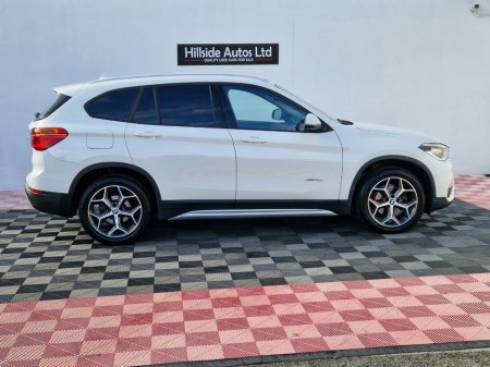 2017 BMW X1 - photo 12
