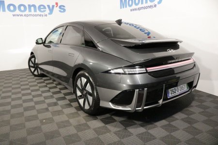 2025 Hyundai IONIQ 6 - photo 5