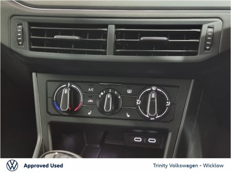 2025 Volkswagen Polo - photo 19