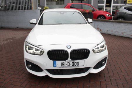 2019 BMW 1-Series - photo 9